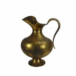 Anfora ottone vintage, molto grande