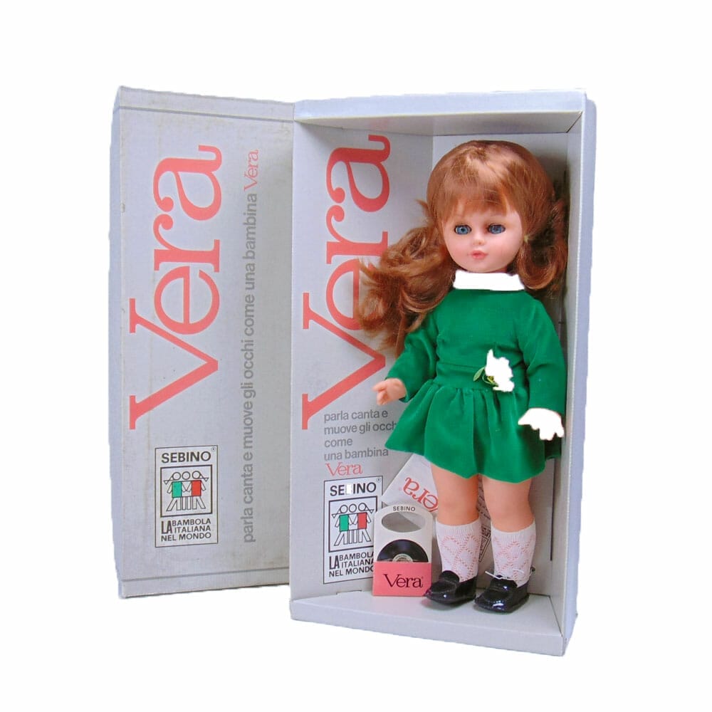 Bambola Vera Sebino