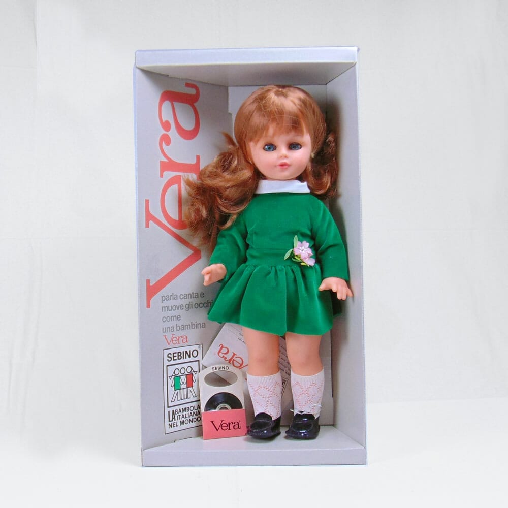 Bambola Vera Sebino - immagine 2