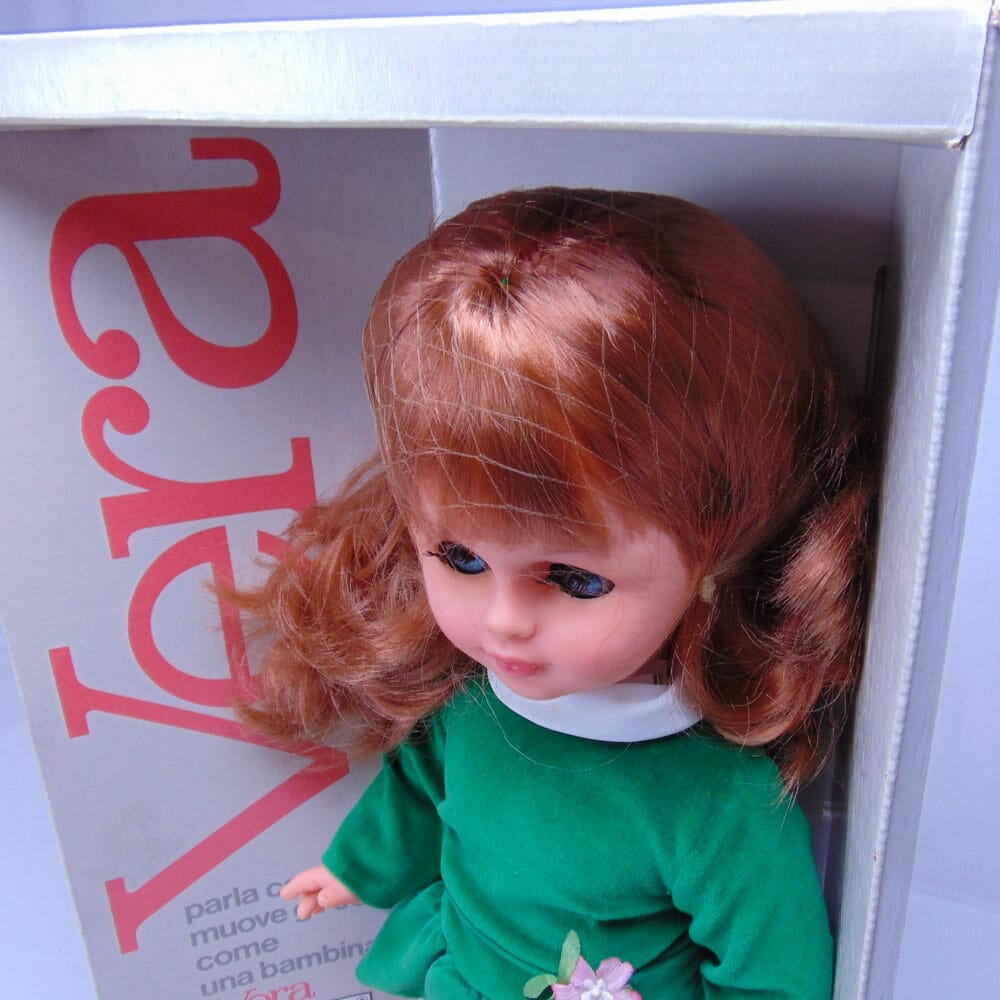 Bambola Vera Sebino - immagine 3