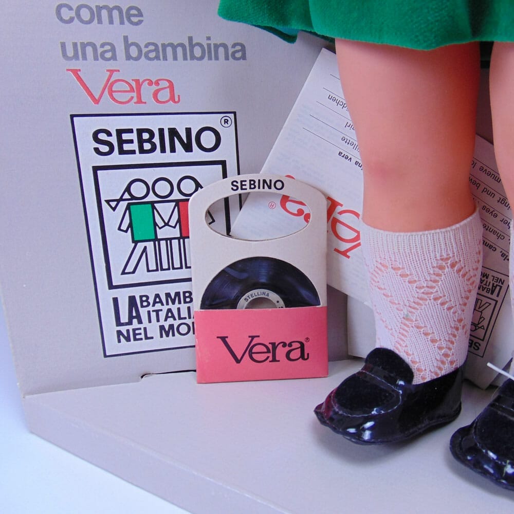 Bambola Vera Sebino - immagine 5
