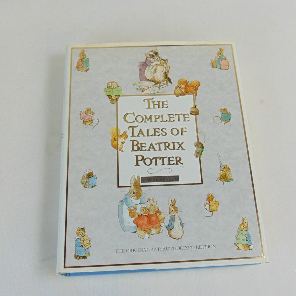The Complete Tales of Beatrix Potter