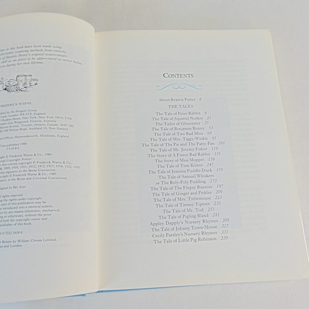 The Complete Tales of Beatrix Potter - immagine 5