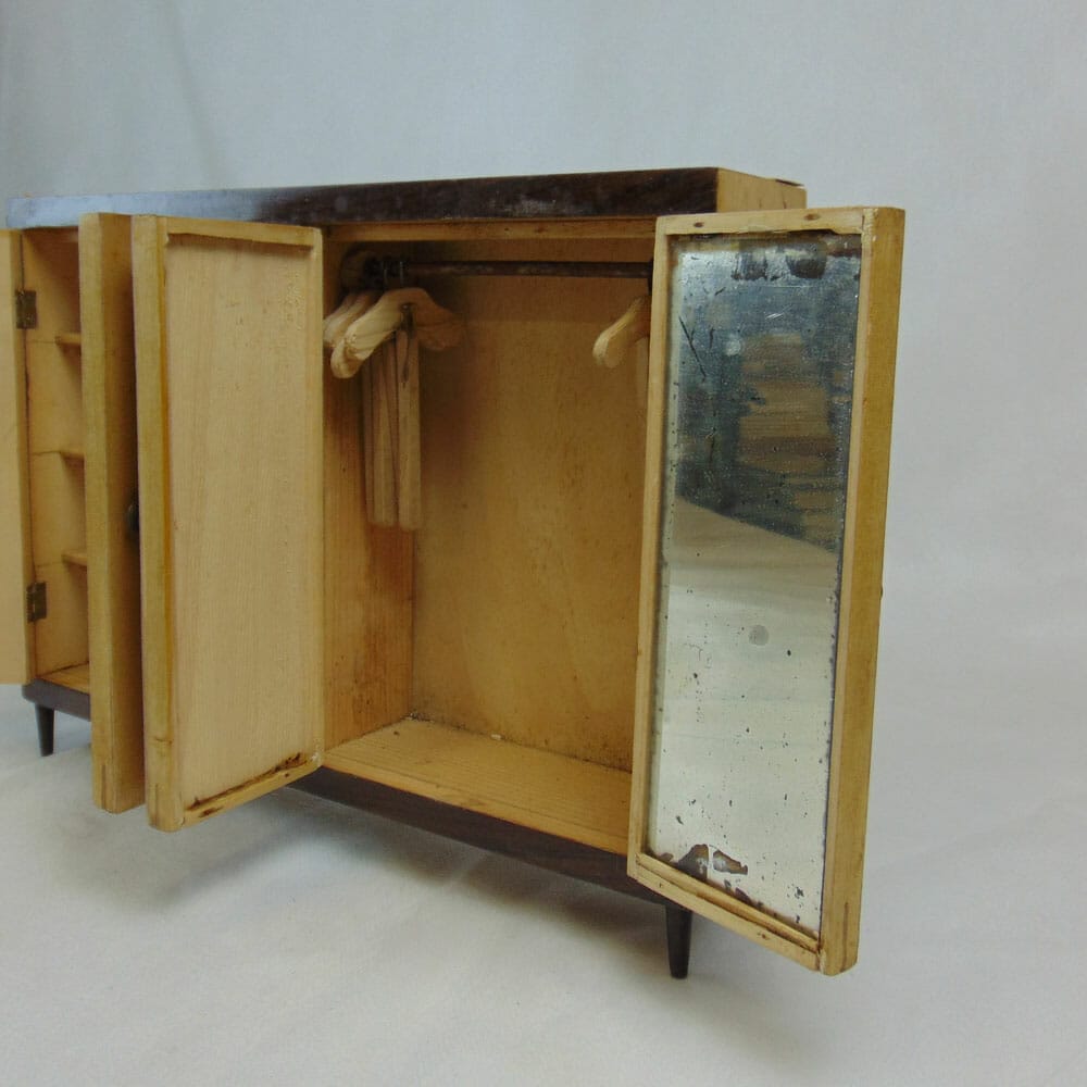 Camera bambole antica - immagine 5