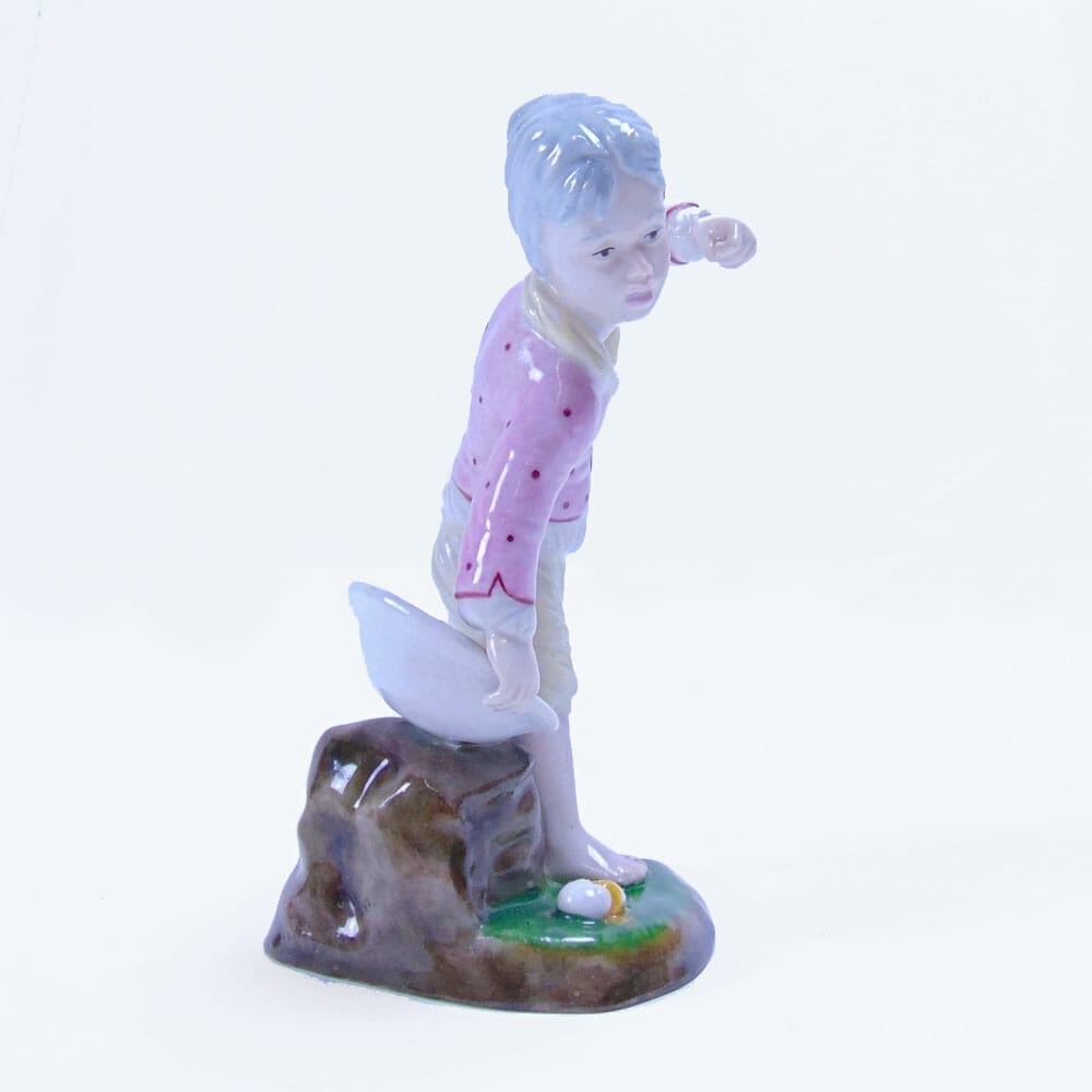 Figura in porcellana Hochst - immagine 3