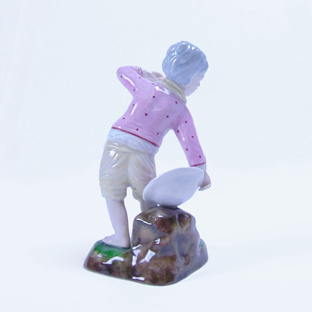 Figura in porcellana Hochst - immagine 4