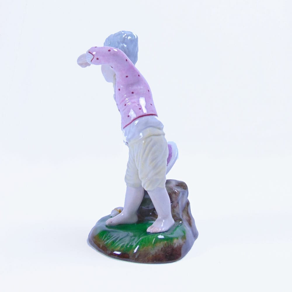 Figura in porcellana Hochst - immagine 5