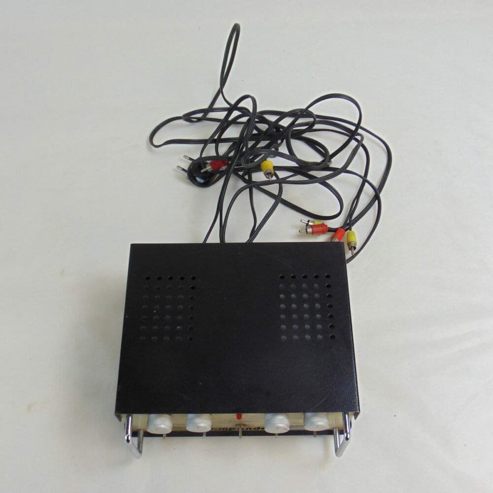 Compander per nastri magnetici - immagine 2