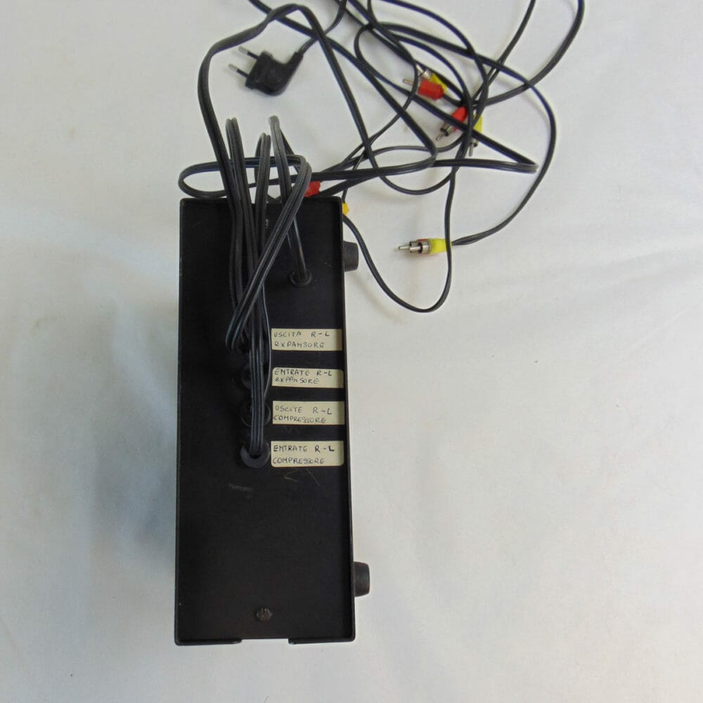 Compander per nastri magnetici - immagine 5