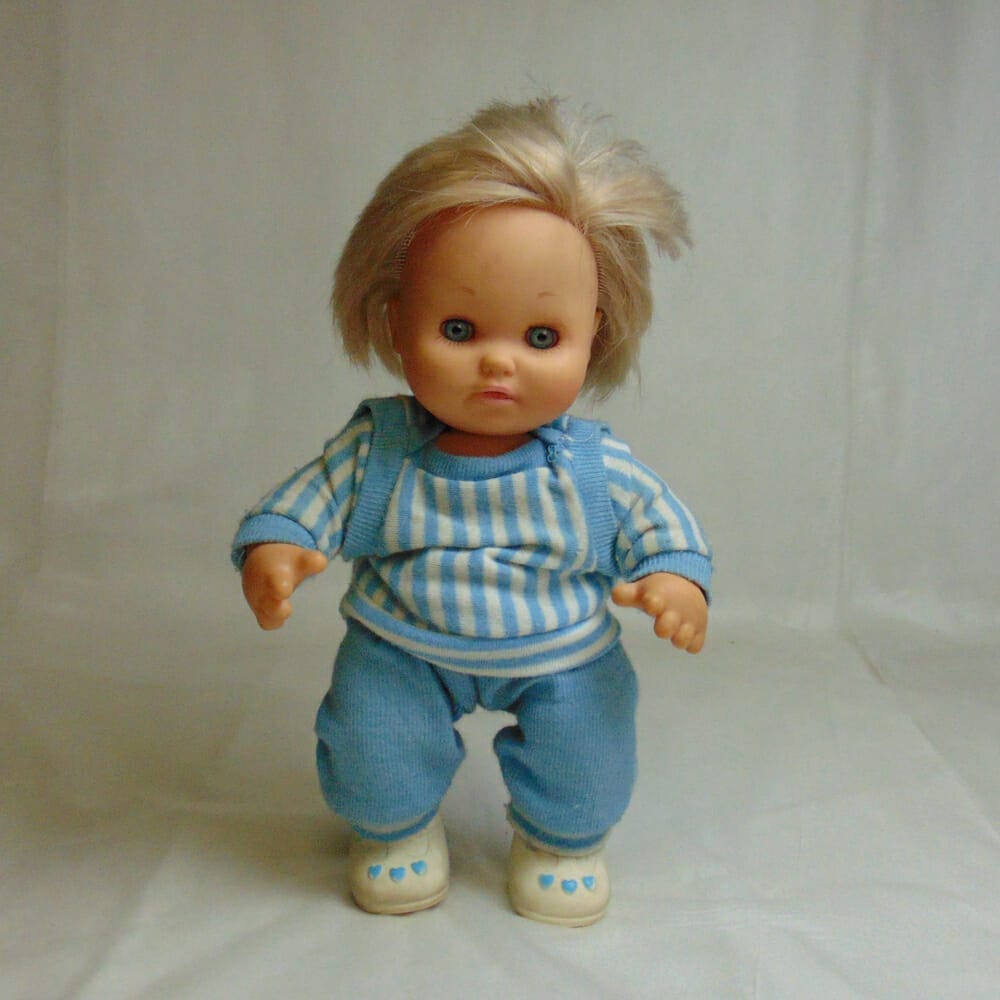 Bambola Furga anni '50-'60