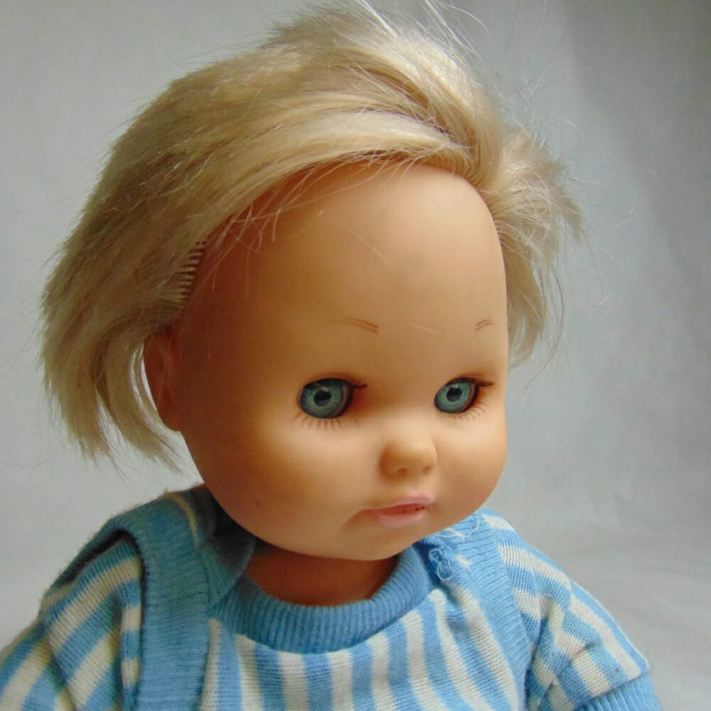 Bambola Furga anni '50-'60 - immagine 2