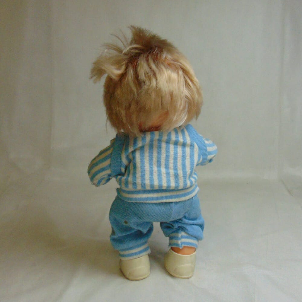 Bambola Furga anni '50-'60 - immagine 3
