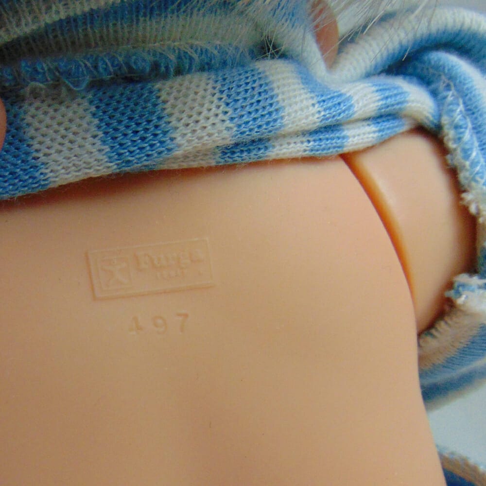 Bambola Furga anni '50-'60 - immagine 5