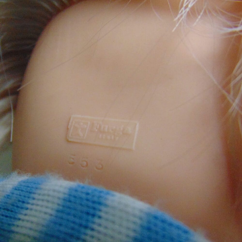 Bambola Furga anni '50-'60 - immagine 6