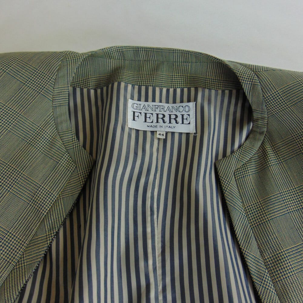 Giacca da donna Ferrè, anni '90 - immagine 2