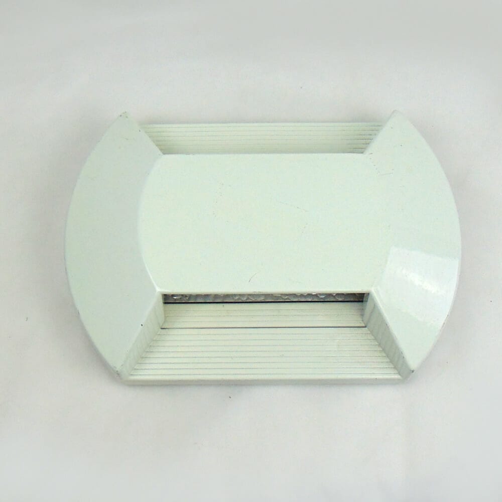 Lampada vintage da muro Ing. Castaldi - immagine 3