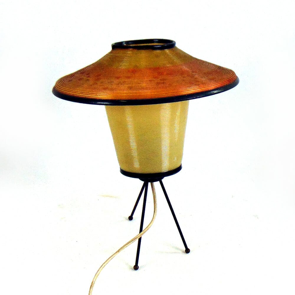 Lampada da tavolo vintage - immagine 2