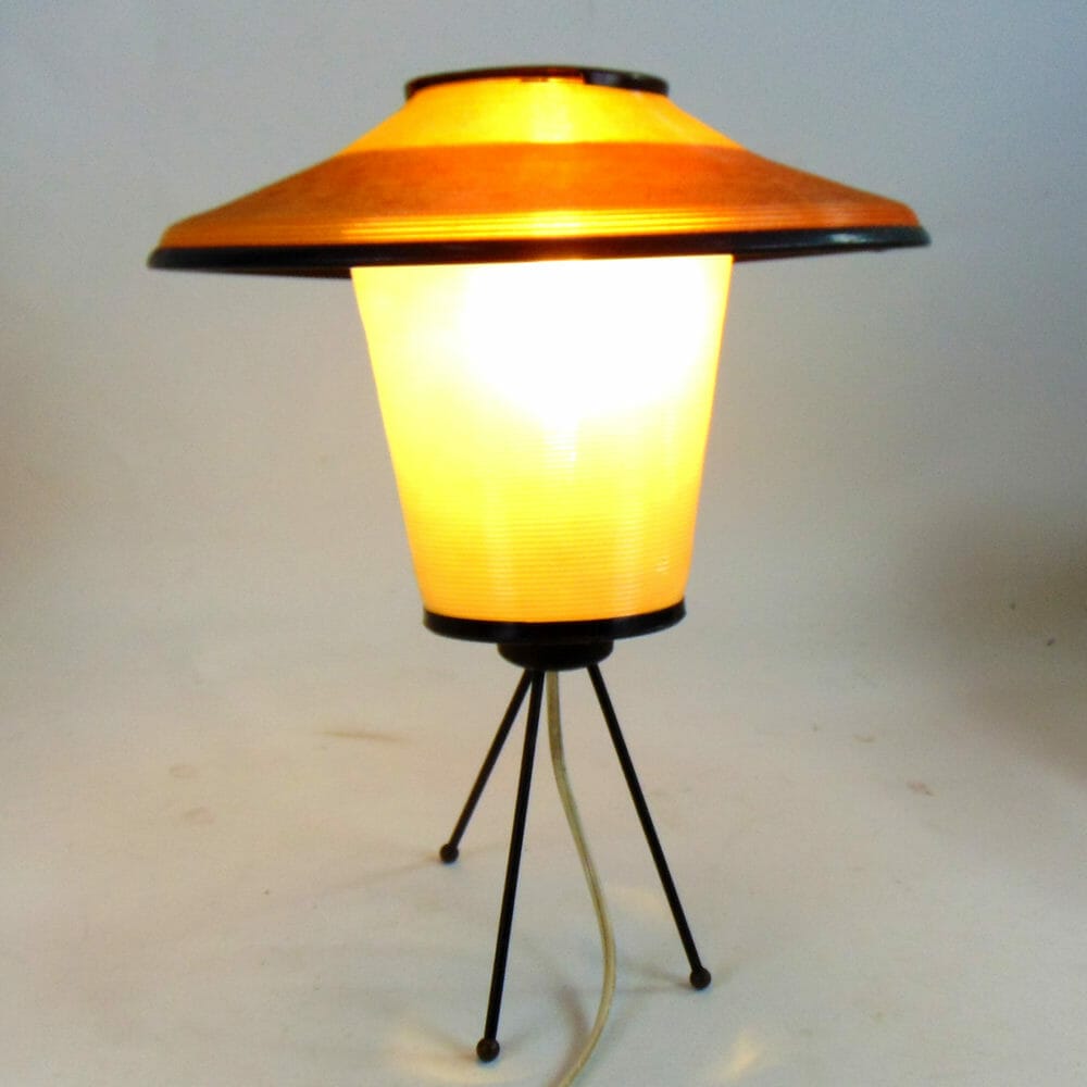 Lampada da tavolo vintage - immagine 4