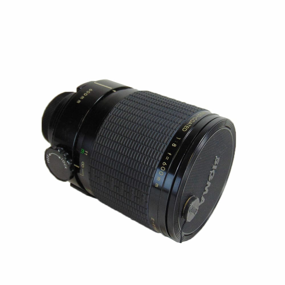 Obiettivo per macro Sigma