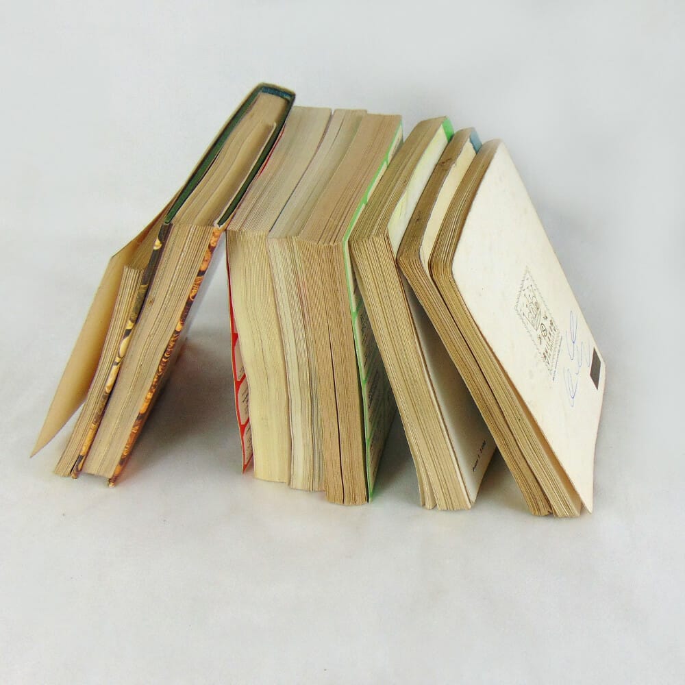 Lotto manuali filatelica vintage - immagine 3