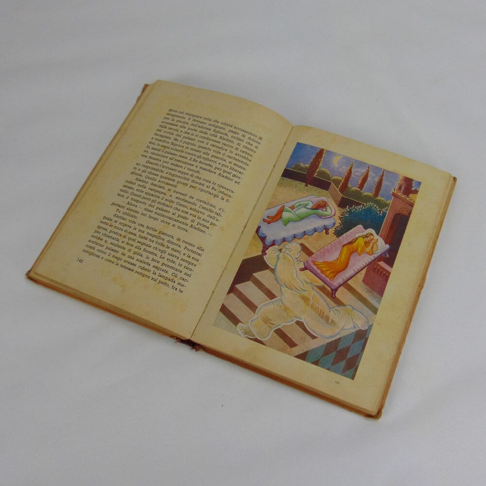 Le Mille e Una Notte 1944 - immagine 2