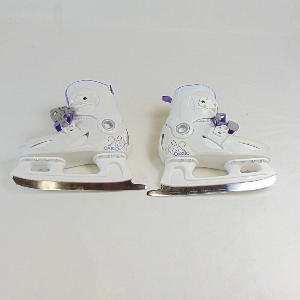 Pattini per bambina 7-8 anni