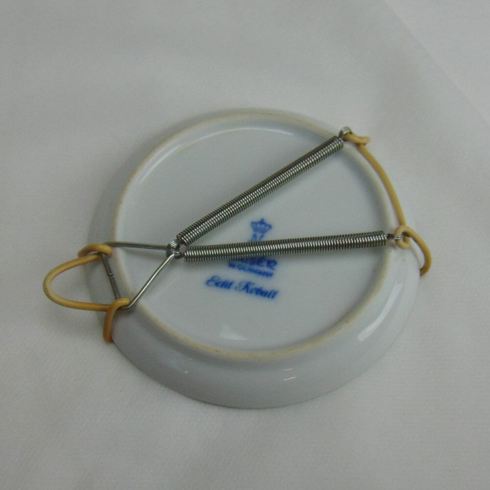 Set 5 piattini decorativi Kaiser - immagine 3