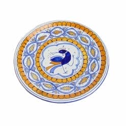 Piatto ceramica Padovani, Faenza