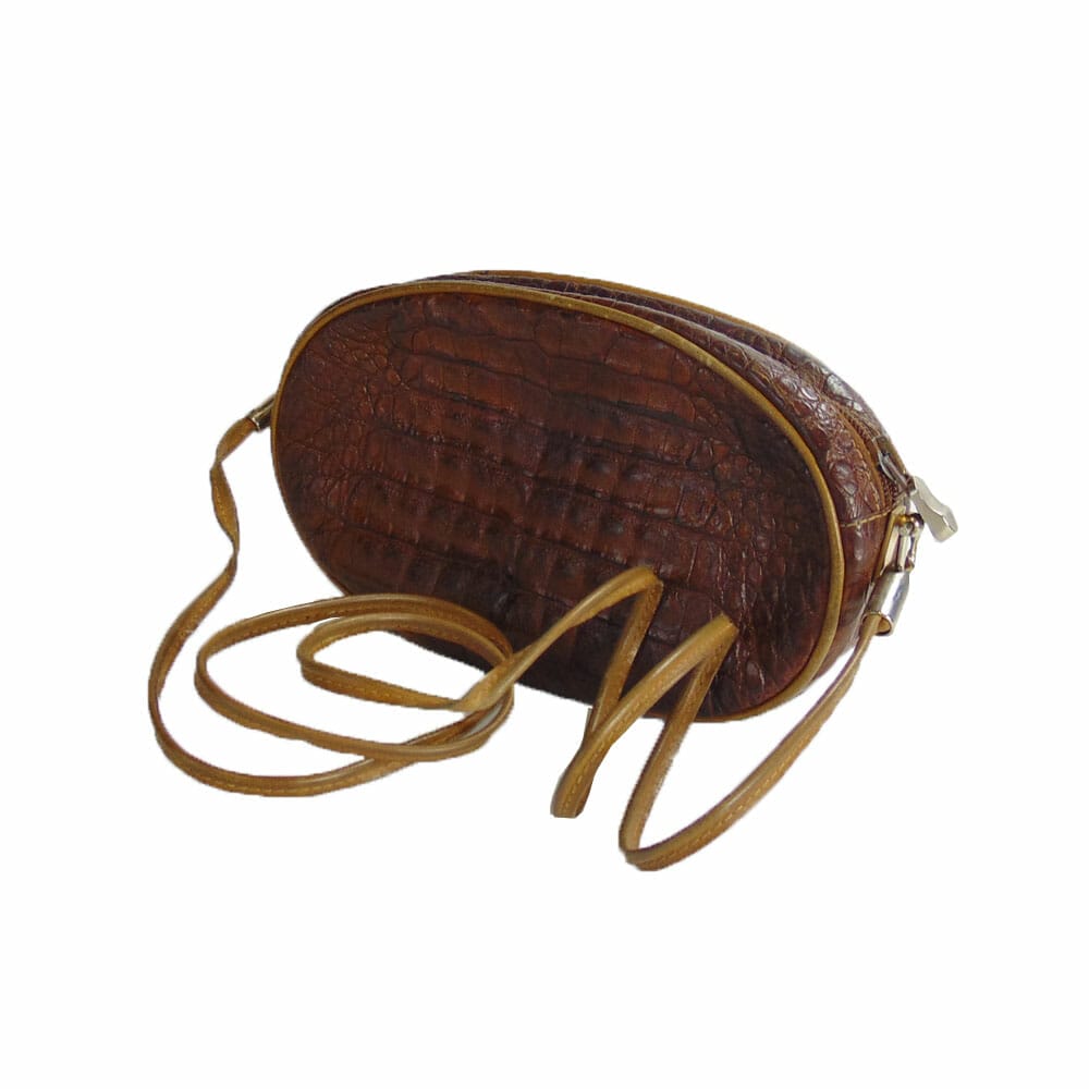 Pochette coccodrillo outlet
