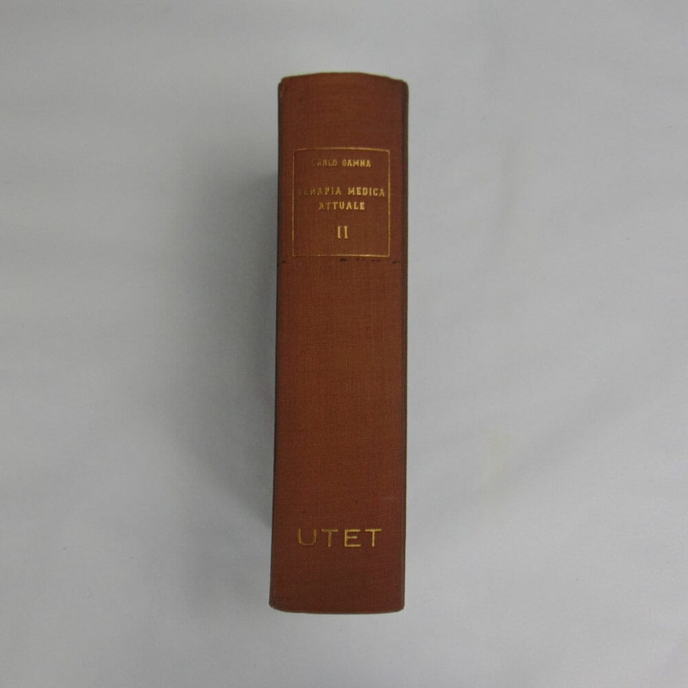 Terapia medica attuale 1940 - immagine 4