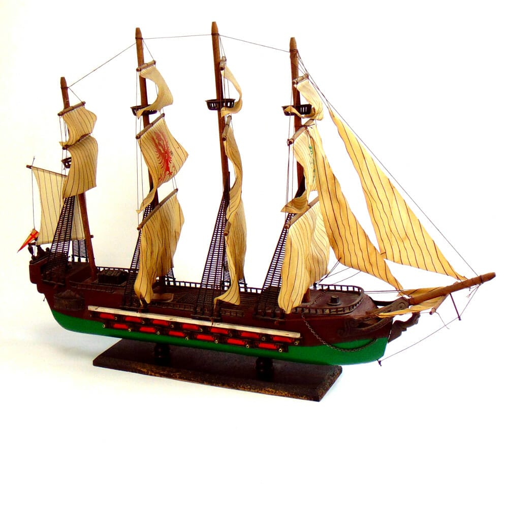 Modello di veliero - immagine 2