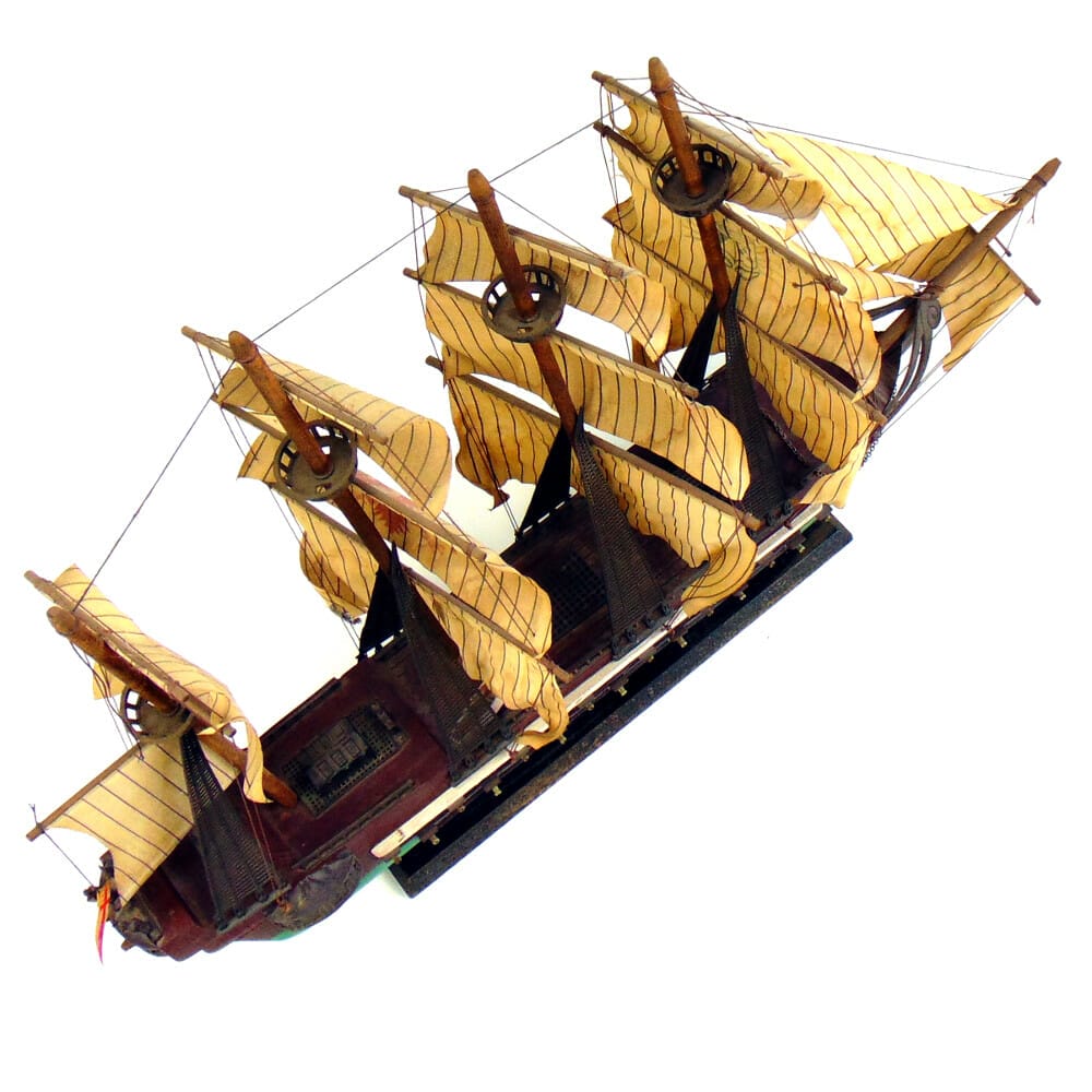 Modello di veliero - immagine 4