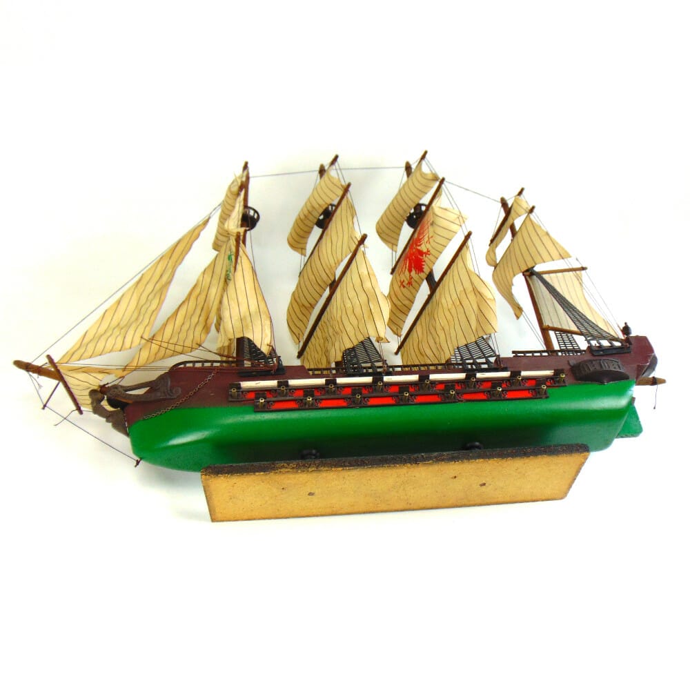 Modello di veliero - immagine 3