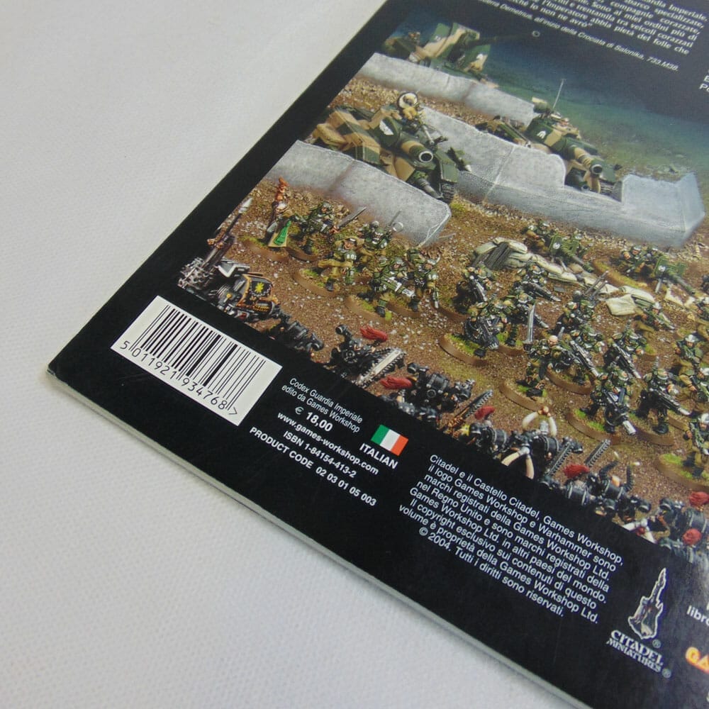 Warhammer 40,000 e Guardia Imperiale - immagine 3