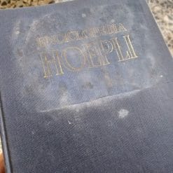 enciclopedia hoepli