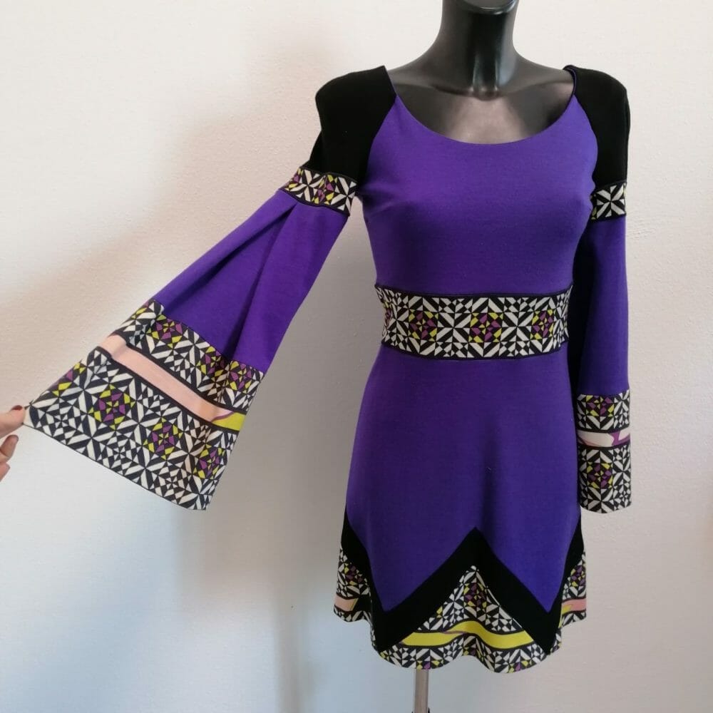 emilio pucci abito anni 90