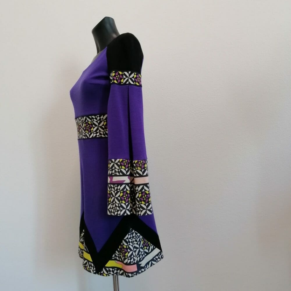 Emilio Pucci abito anni 90 - immagine 3