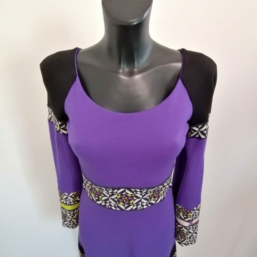 Emilio Pucci abito anni 90 - immagine 5