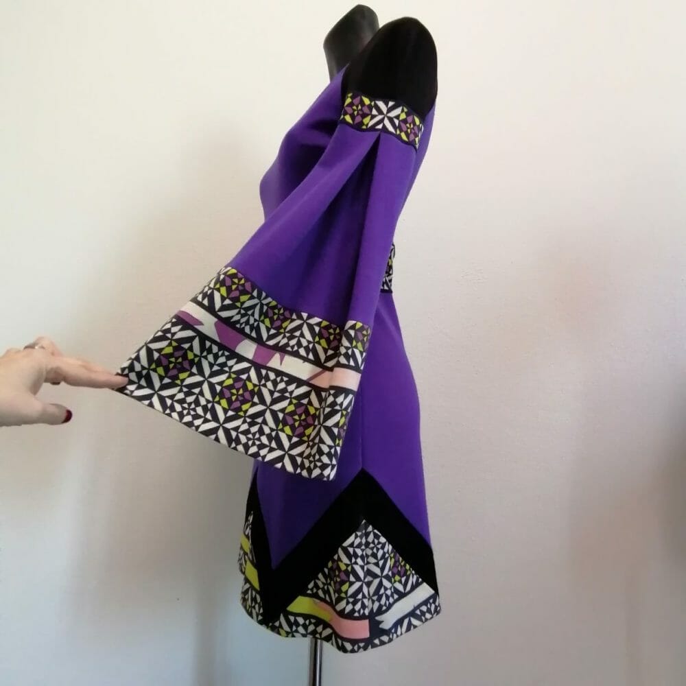 Emilio Pucci abito anni 90 - immagine 8