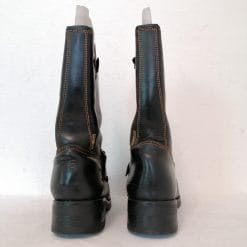 stivali biker silver springer uomo