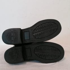 stivali biker silver springer uomo