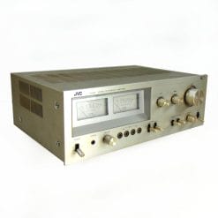 Amplificatore JVC vintage JA S 22, bellissimo gioiello retrò in condizioni eccellenti, funzionante e pronto a regalarti un'esperienza audio di qualità.