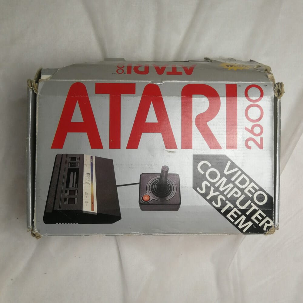 Atari 2600 con giochi - immagine 4