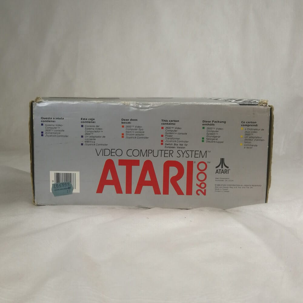 Atari 2600 con giochi - immagine 6