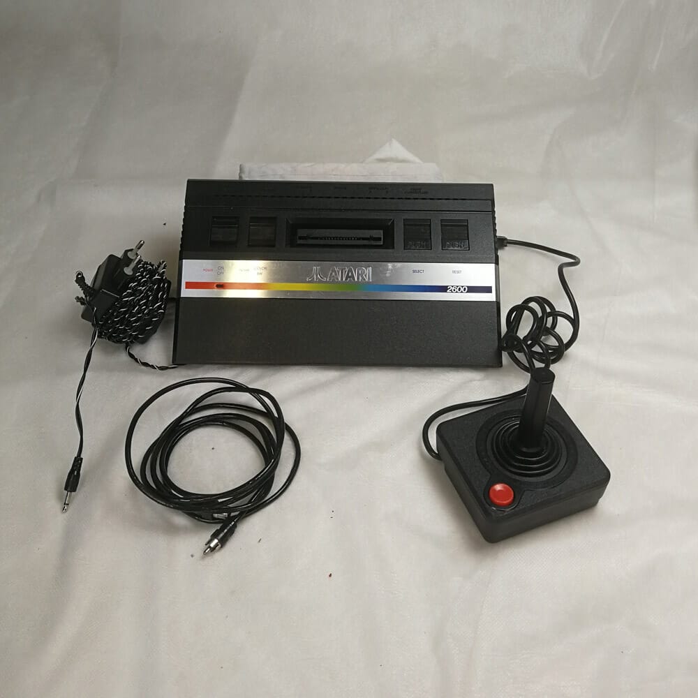 Atari 2600 con giochi - immagine 5