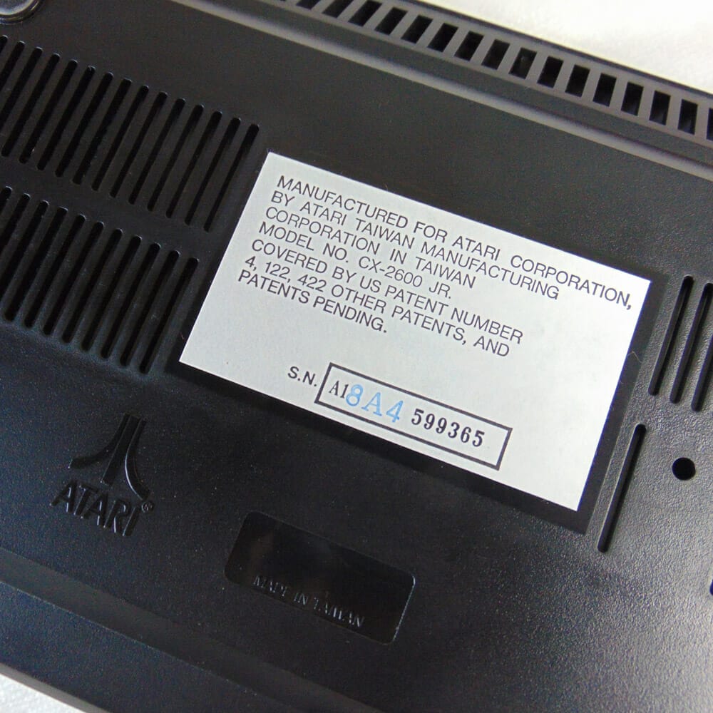 Atari 2600 con giochi - immagine 3