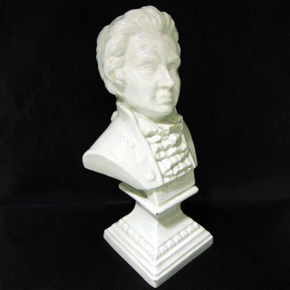 Busto di W. A. Mozart