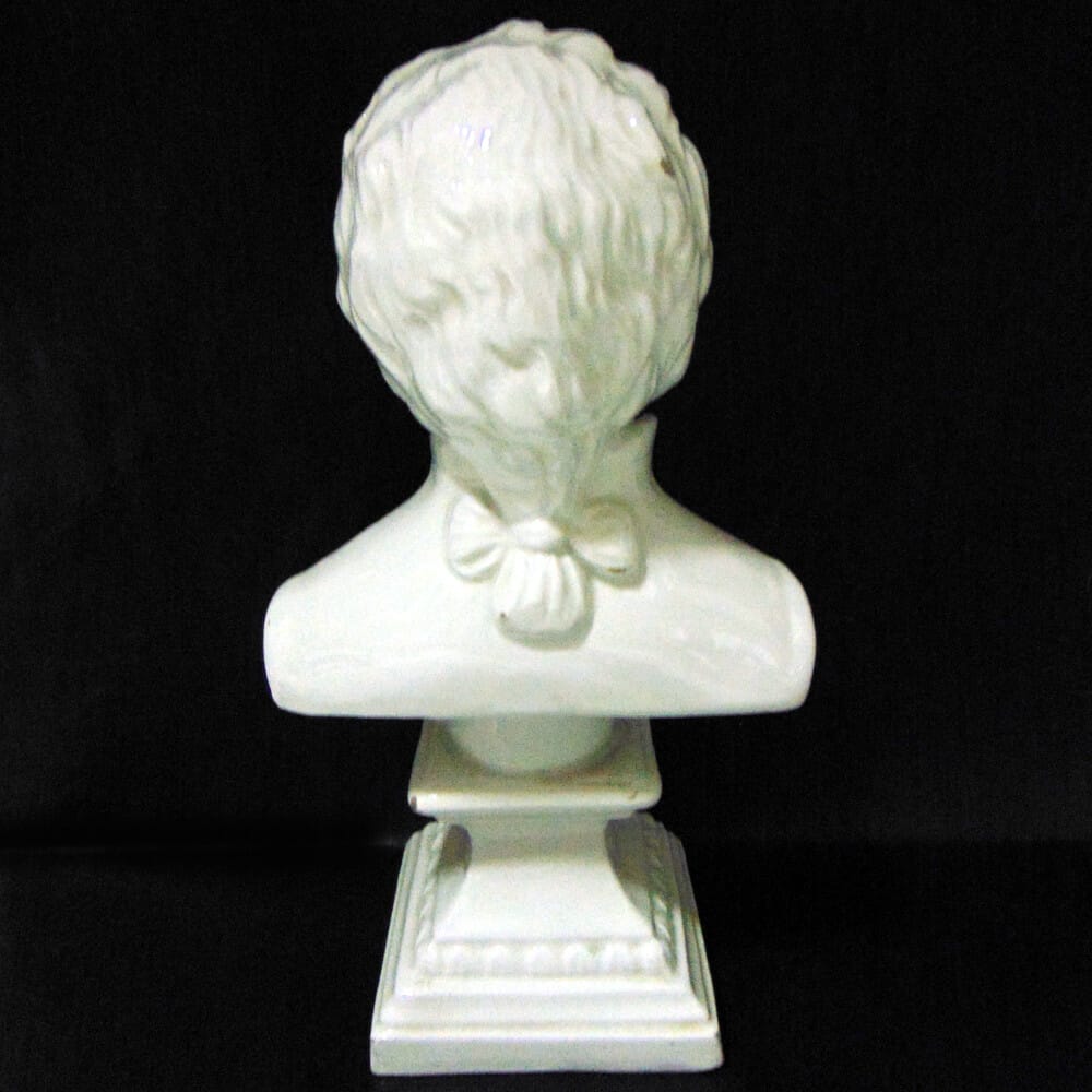 Busto di W. A. Mozart - immagine 5