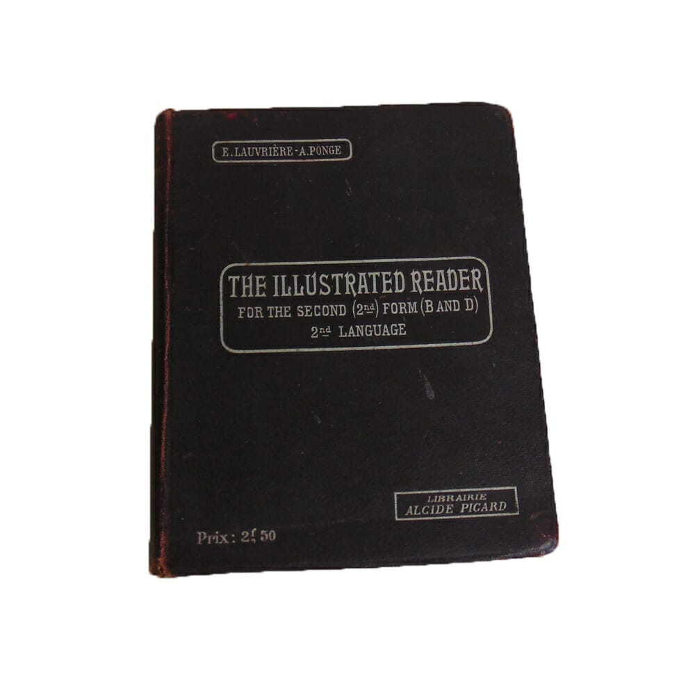 The Illustrated Reader 1905