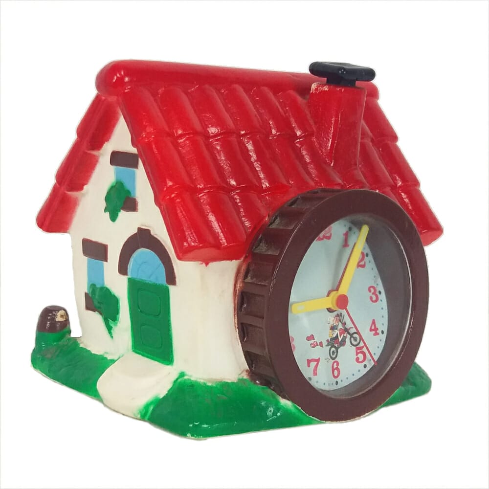 Orologio Sveglia Mulino Bianco